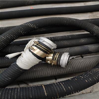 山东永利胶管厂生产天然橡胶高压钢丝管 工程机械用吸排输送物料用